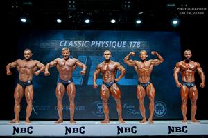 CLASSIC PHYSIQUE 178